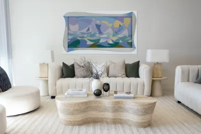 Artwork by Giacomo Balla  3 Reproduction