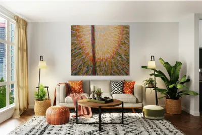 Artwork by Giacomo Balla  9 Reproduction