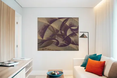 Artwork by Giacomo Balla  20 Reproduction