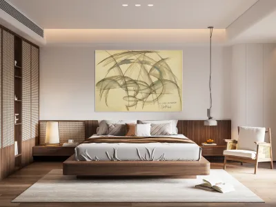 Artwork by Giacomo Balla  22 Reproduction