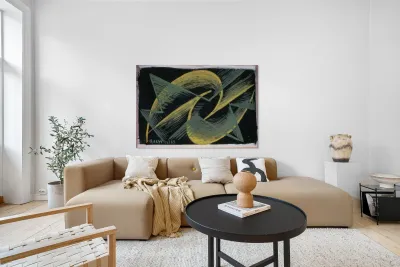 Artwork by Giacomo Balla  28 Reproduction