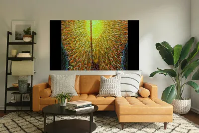 Artwork by Giacomo Balla  42 Reproduction