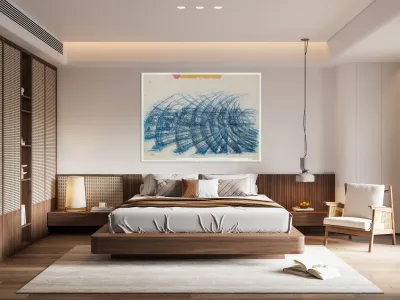 Artwork by Giacomo Balla  59 Reproduction