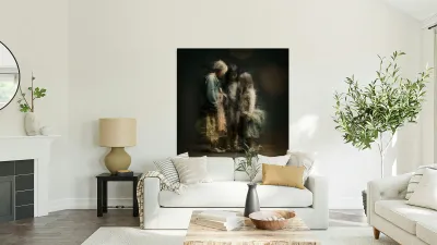 Held by the Blur Reproduction