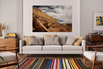 Rock Canyon Reproduction