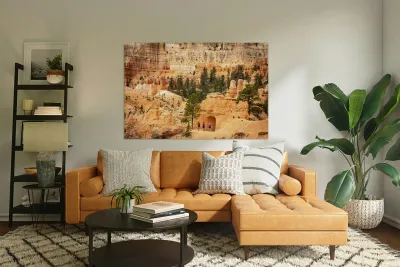 The Pathways of Bryce Reproduction