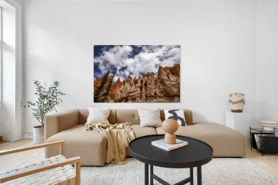 Towering Bryce Reproduction