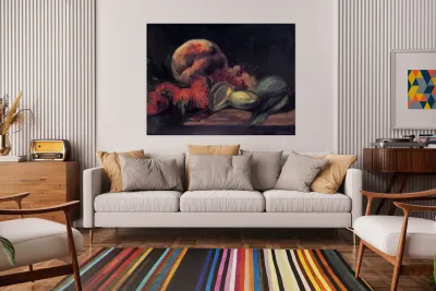 Edouard Manet  27 Reproduction