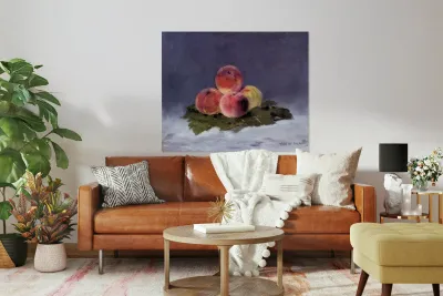 Edouard Manet  34 Reproduction