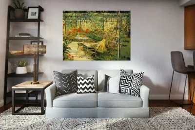 Edouard Manet  39 Reproduction