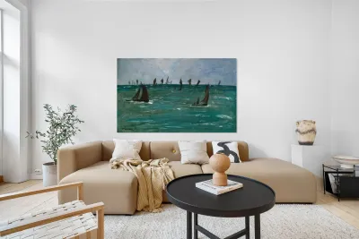 Edouard Manet  45 Reproduction