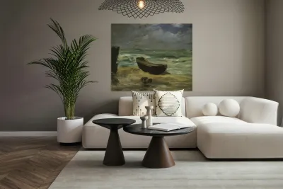 Edouard Manet  46 Reproduction