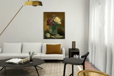 Edouard Manet  50 Reproduction