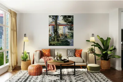 Edouard Manet  54 Reproduction