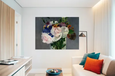 Edouard Manet  58 Reproduction