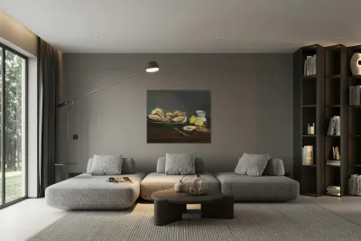 Edouard Manet  2 Reproduction