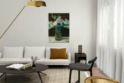 Edouard Manet  8 Reproduction