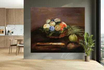 Edouard Manet  10 Reproduction