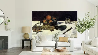 Edouard Manet  12 Reproduction