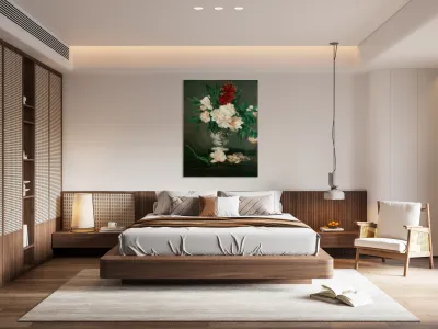 Edouard Manet  18 Reproduction