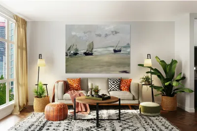 Edouard Manet  19 Reproduction