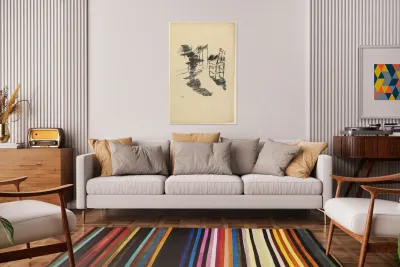 Edouard Manet  21 Reproduction