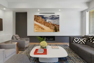 Hoodoos to Heaven Reproduction