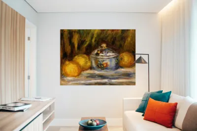 Art by Auguste Renoir 1 Reproduction