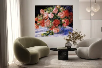 Art by Auguste Renoir 7 Reproduction