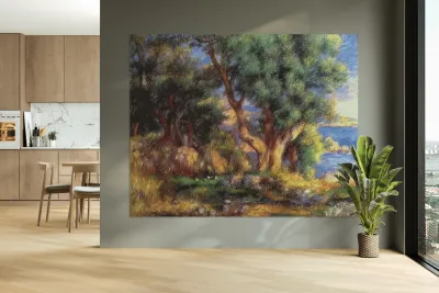 Art by Auguste Renoir 8 Reproduction