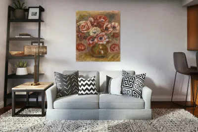 Art by Auguste Renoir 13 Reproduction