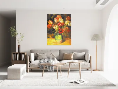 Art by Auguste Renoir 19 Reproduction