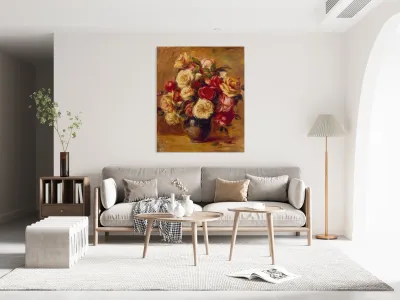 Art by Auguste Renoir 20 Reproduction