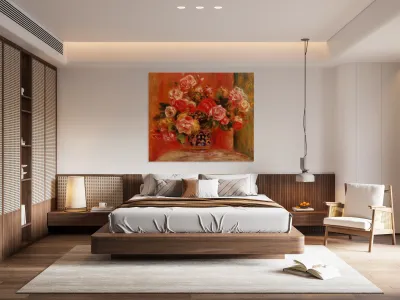 Art by Auguste Renoir 21 Reproduction