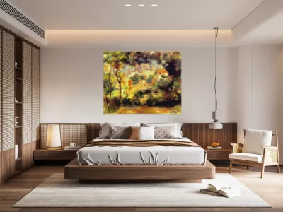 Art by Auguste Renoir 31 Reproduction