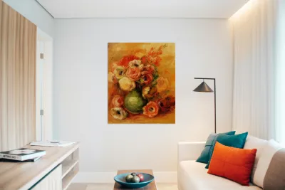 Art by Auguste Renoir 34 Reproduction