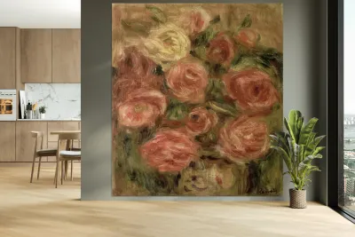 Art by Auguste Renoir 37 Reproduction