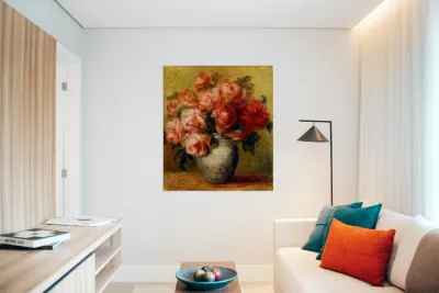 Art by Auguste Renoir 42 Reproduction