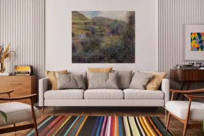 Art by Auguste Renoir 47 Reproduction