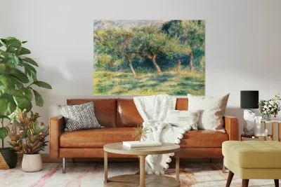 Art by Auguste Renoir 48 Reproduction