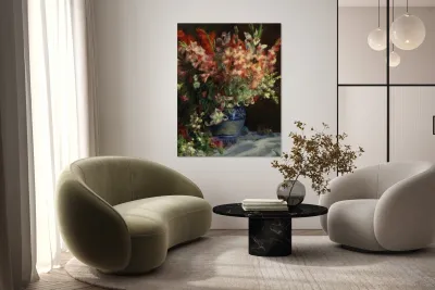 Art by Auguste Renoir 50 Reproduction