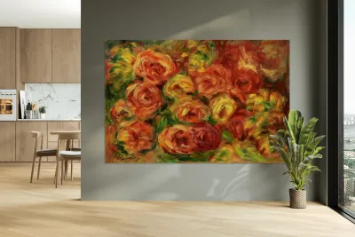 Art by Auguste Renoir 52 Reproduction