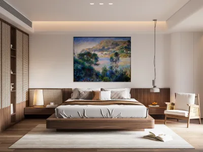 Art by Auguste Renoir 54 Reproduction