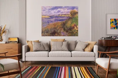 Art by Auguste Renoir 4 Reproduction