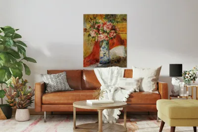 Art by Auguste Renoir 7 Reproduction