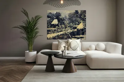 Art by Auguste Renoir 8 Reproduction