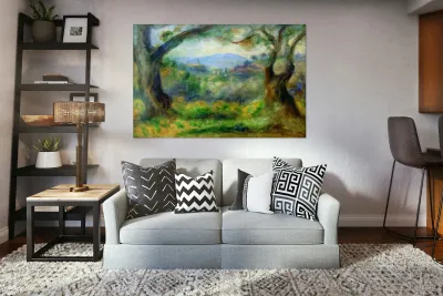 Art by Auguste Renoir 10 Reproduction