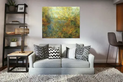 Art by Auguste Renoir 15 Reproduction