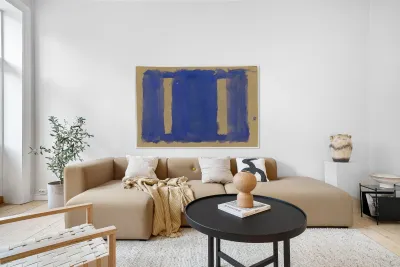 Art by Mark Rothko 8 Reproduction