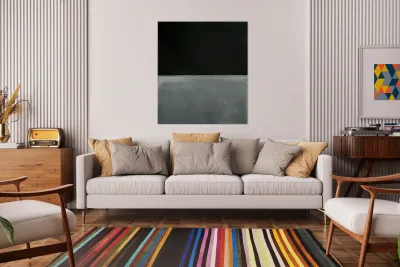 Art by Mark Rothko 34 Reproduction